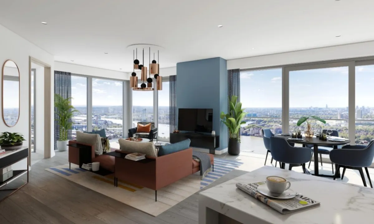 LIVING SPACE