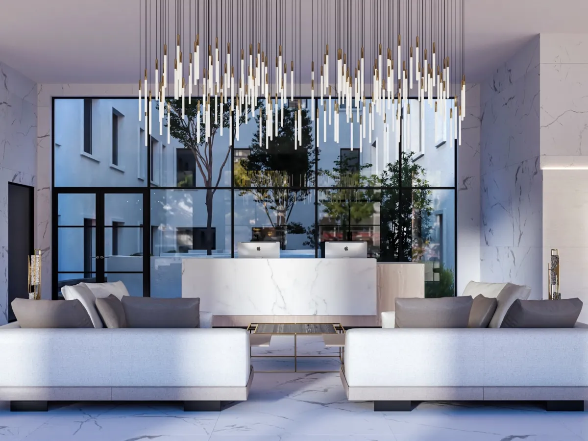 Liverpool Audley House Lobby 2 CGI