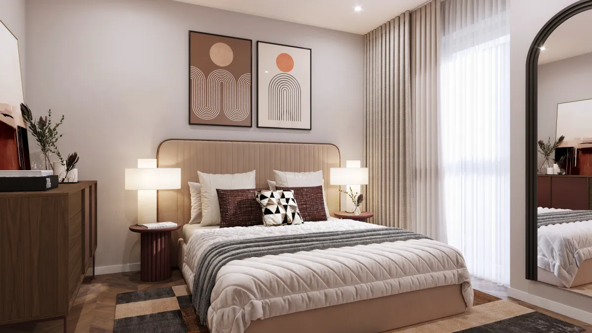 Liverpool Abbey Row Bedroom CGI 002