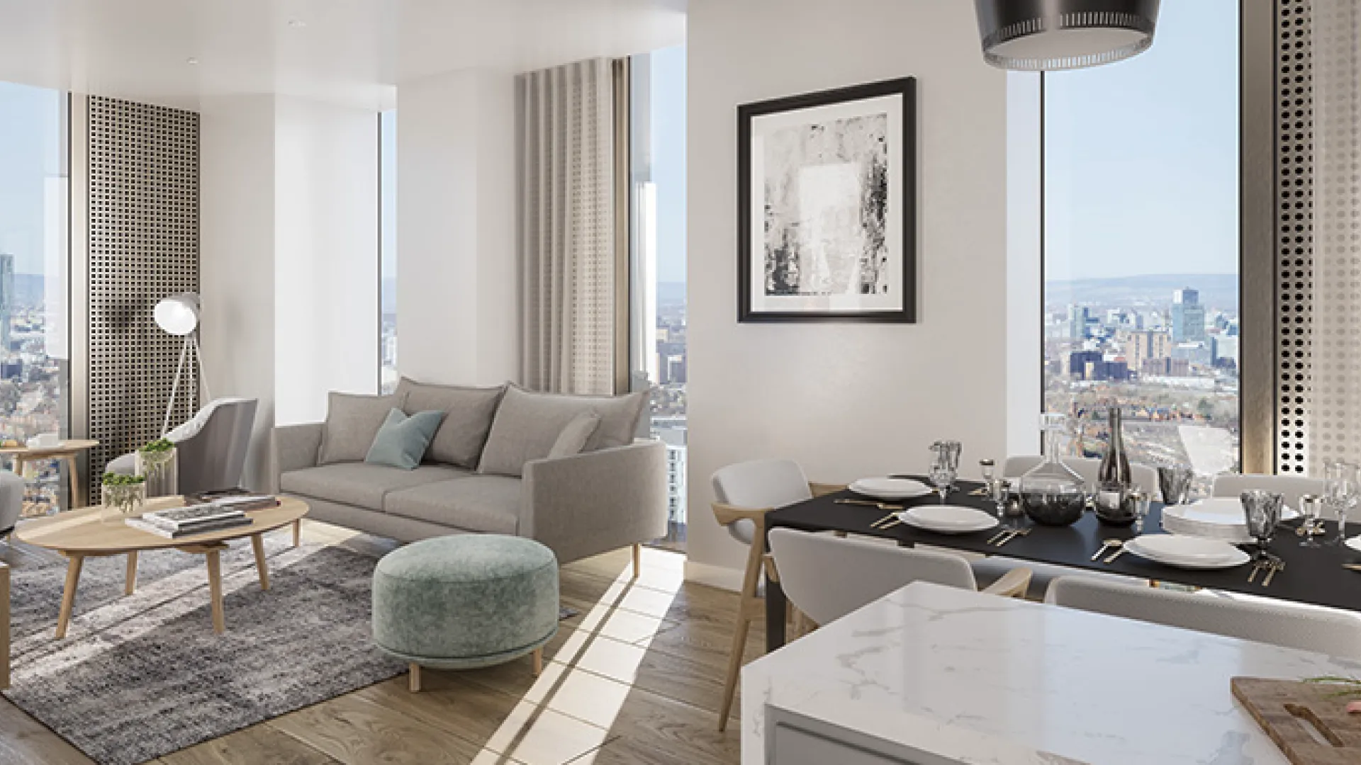 LIVING SPACE