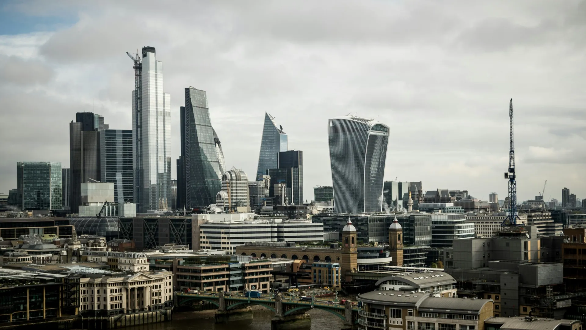 UK Skyline