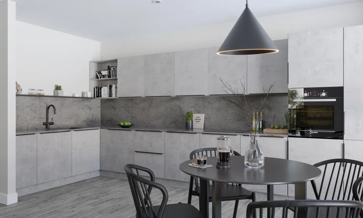 Bs kitchen dining 1