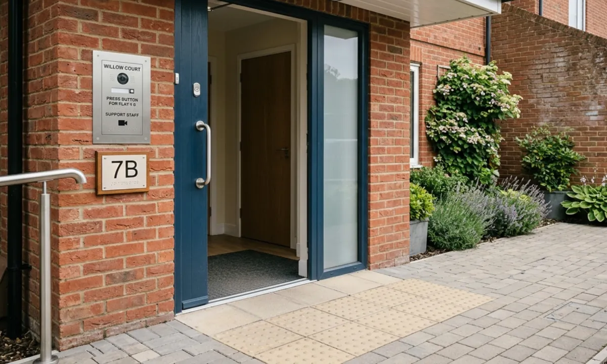 Addressing Urgent Housing Demand Specialist Supported Housing