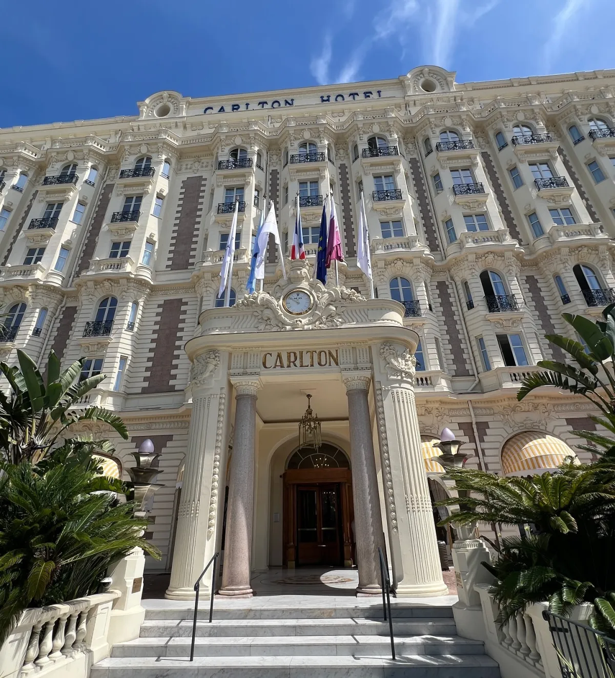 Carlton Cannes